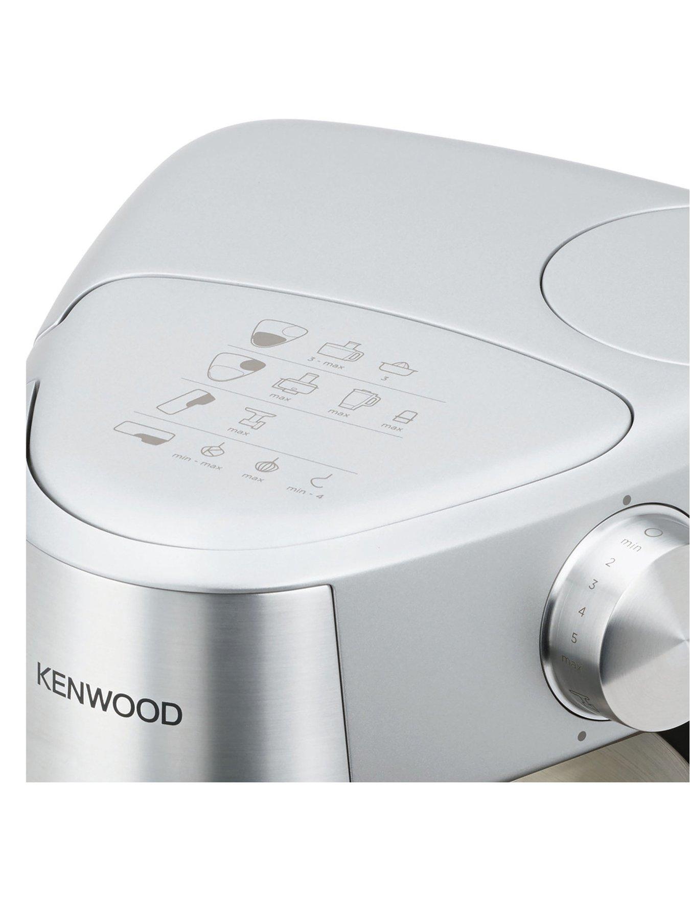 Image 3 of 5 of Kenwood Prospero Foodprep One Stand&nbsp;Mixer- KHC29A0SI.