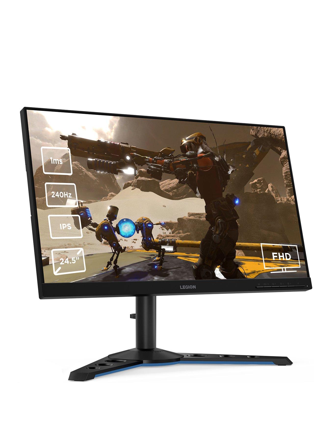 Lenovo Y25 25 24 5in Full Hd Gaming Monitor Very Co Uk