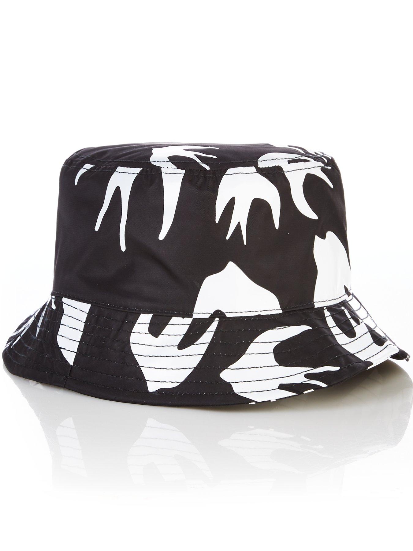 mcq bucket hat