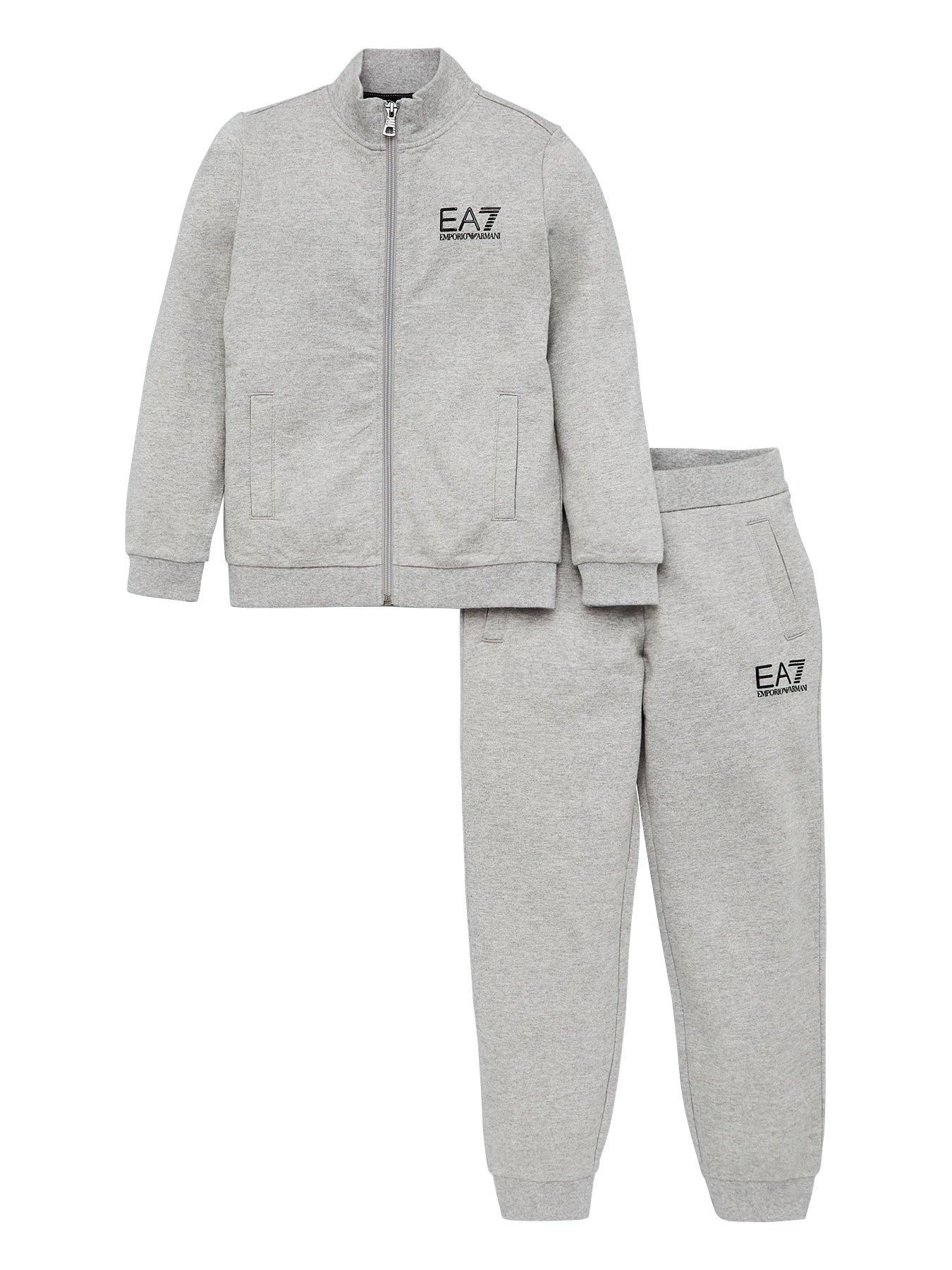 boys emporio armani tracksuit
