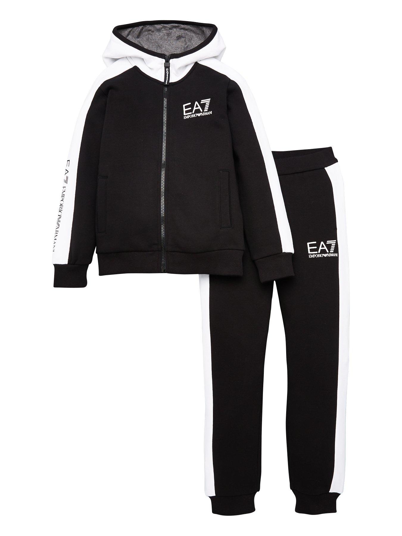 armani tracksuit age 14