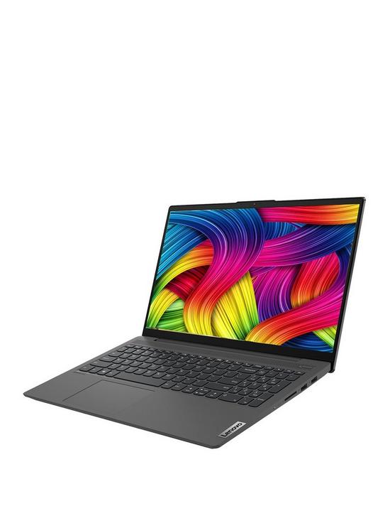 front image of lenovo-ideapad-5-15-laptop-15-inch-full-hdnbspamd-ryzen-5nbsp8gb-ram-256gb-ssd-with-optionalnbspmicrosoft-365-family-15-months
