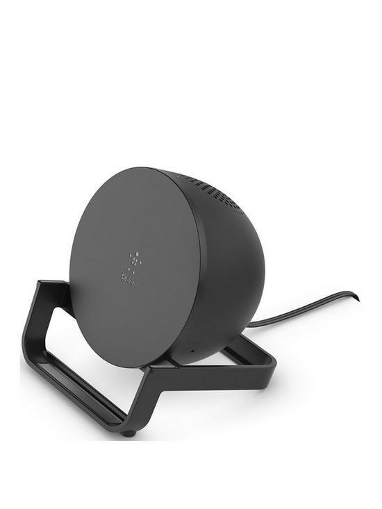 front image of belkin-boost-chargetradenbspwireless-charging-stand-10w-speaker