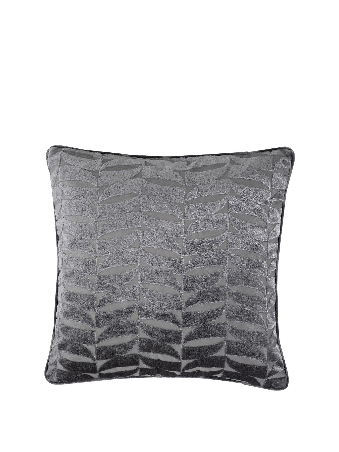 Product photograph of Curtina Kendall Cushion from very.co.uk