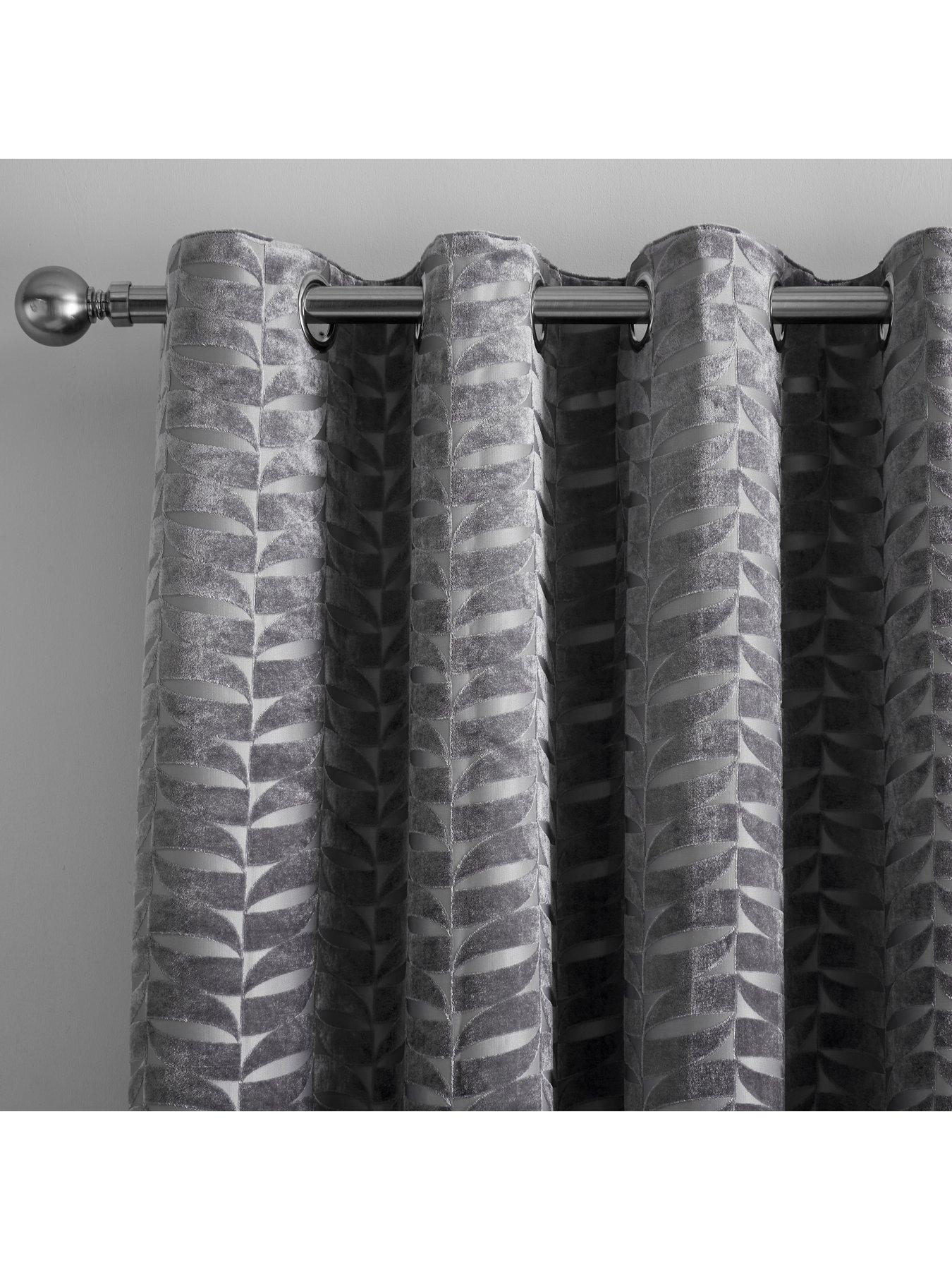 Image 3 of 5 of Curtina Kendall Eyelet Lined&nbsp;Curtains