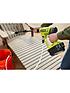  image of ryobi-ry18pw22a-0-18v-one-cordless-power-washer-bare-tool
