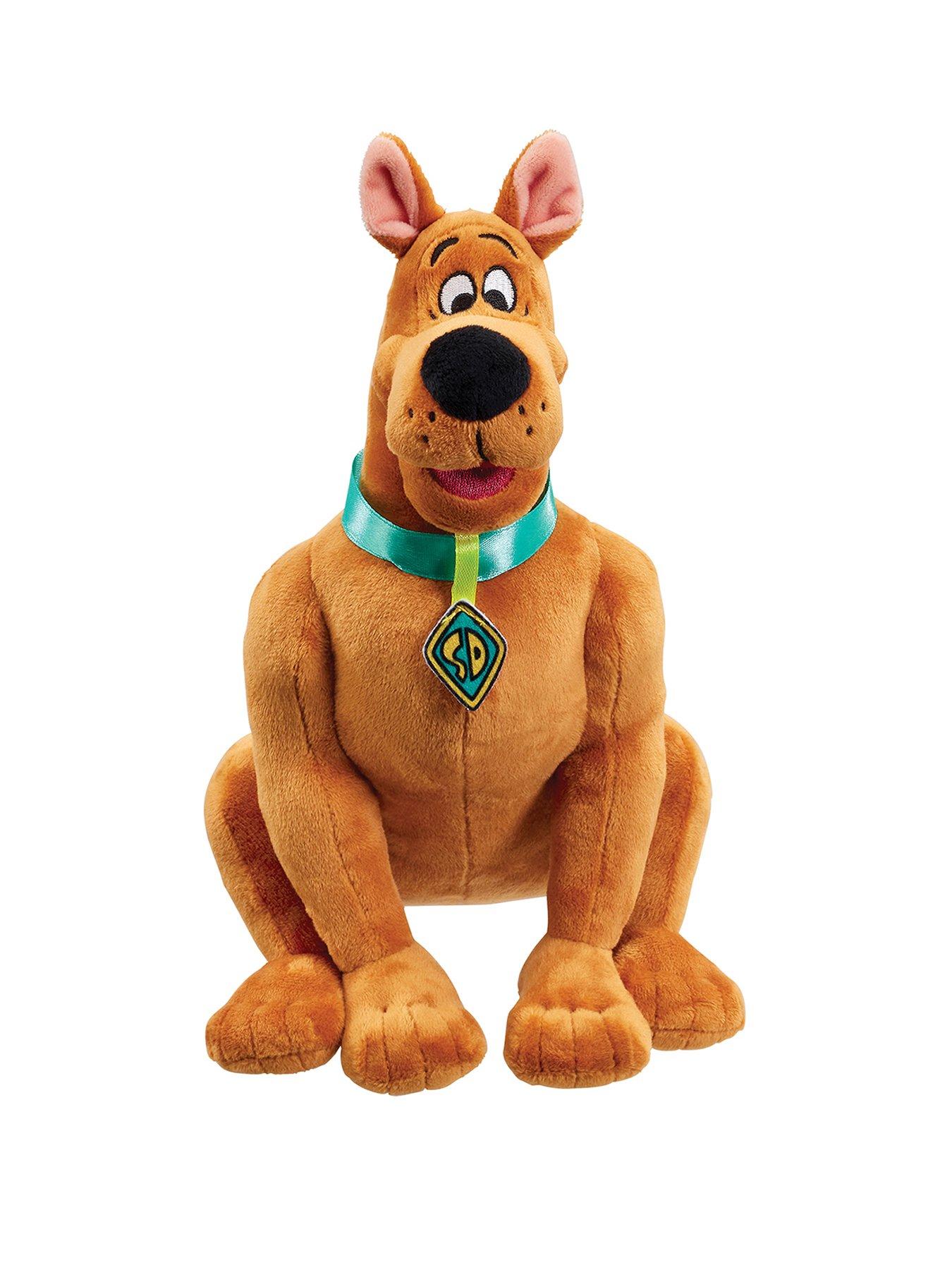 extra large scooby doo stuffed animal