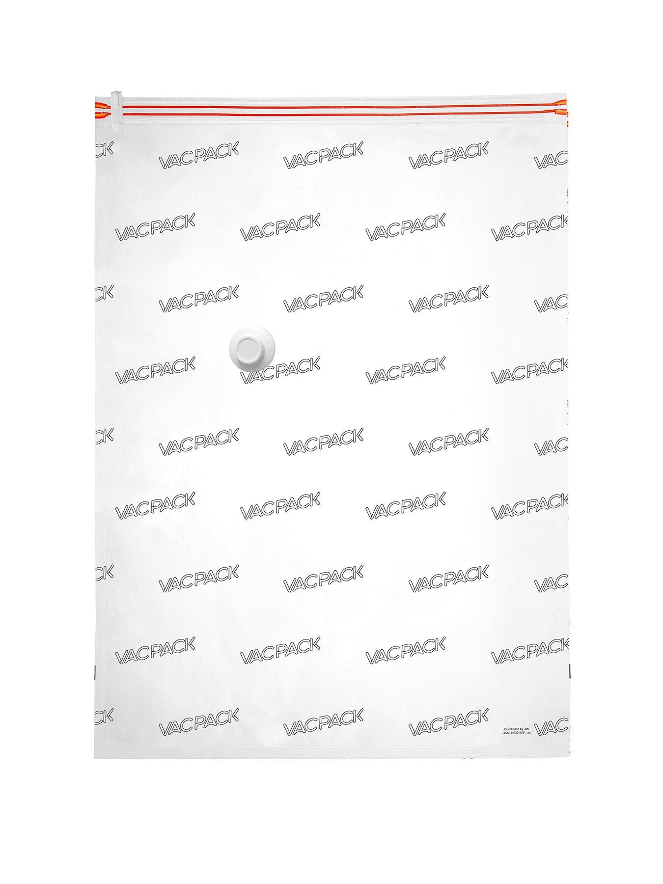 JML Vac Pack Go Bags Jumbo very.co.uk