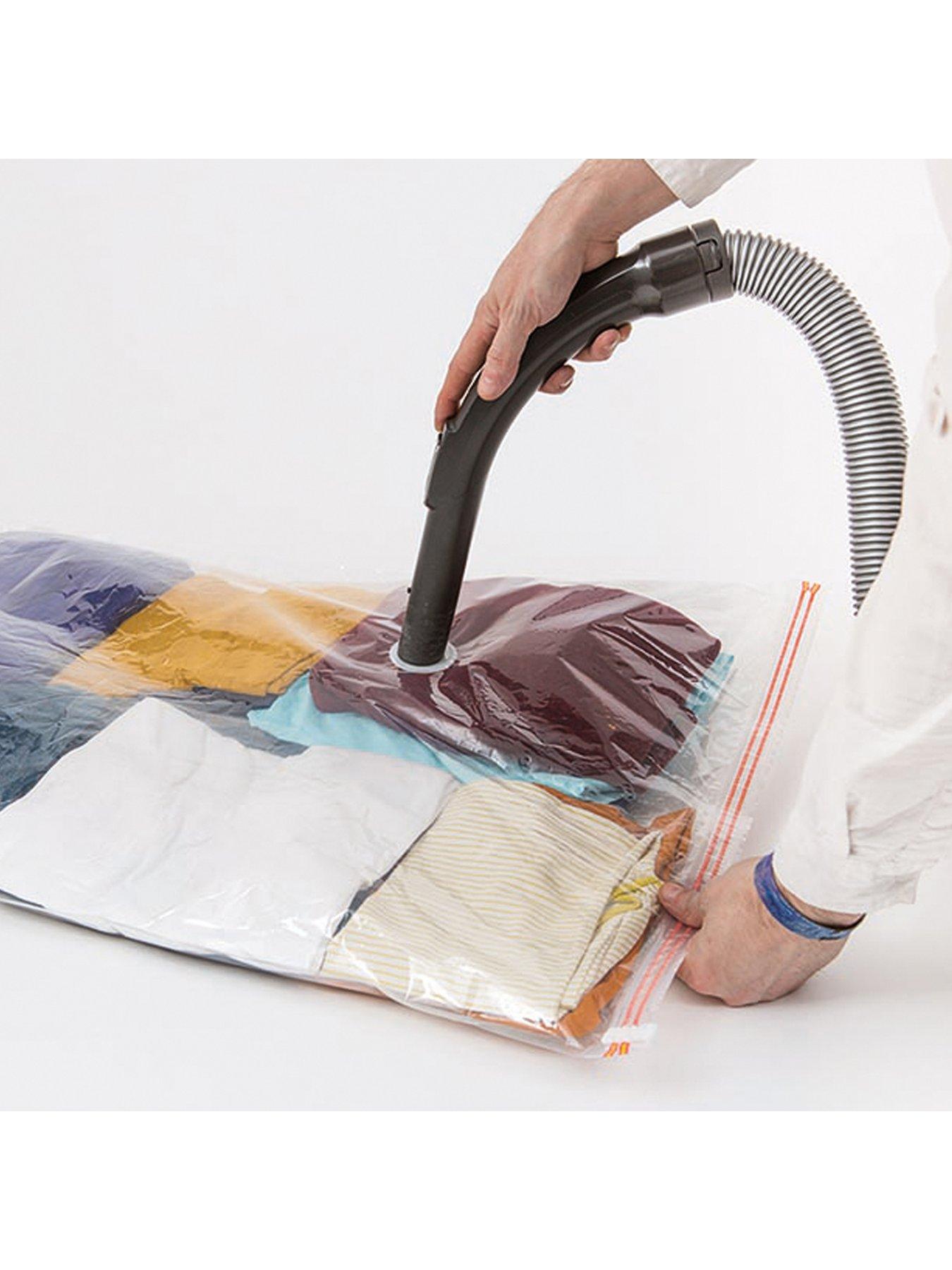 JML Vac Pack Go Bags Jumbo very.co.uk