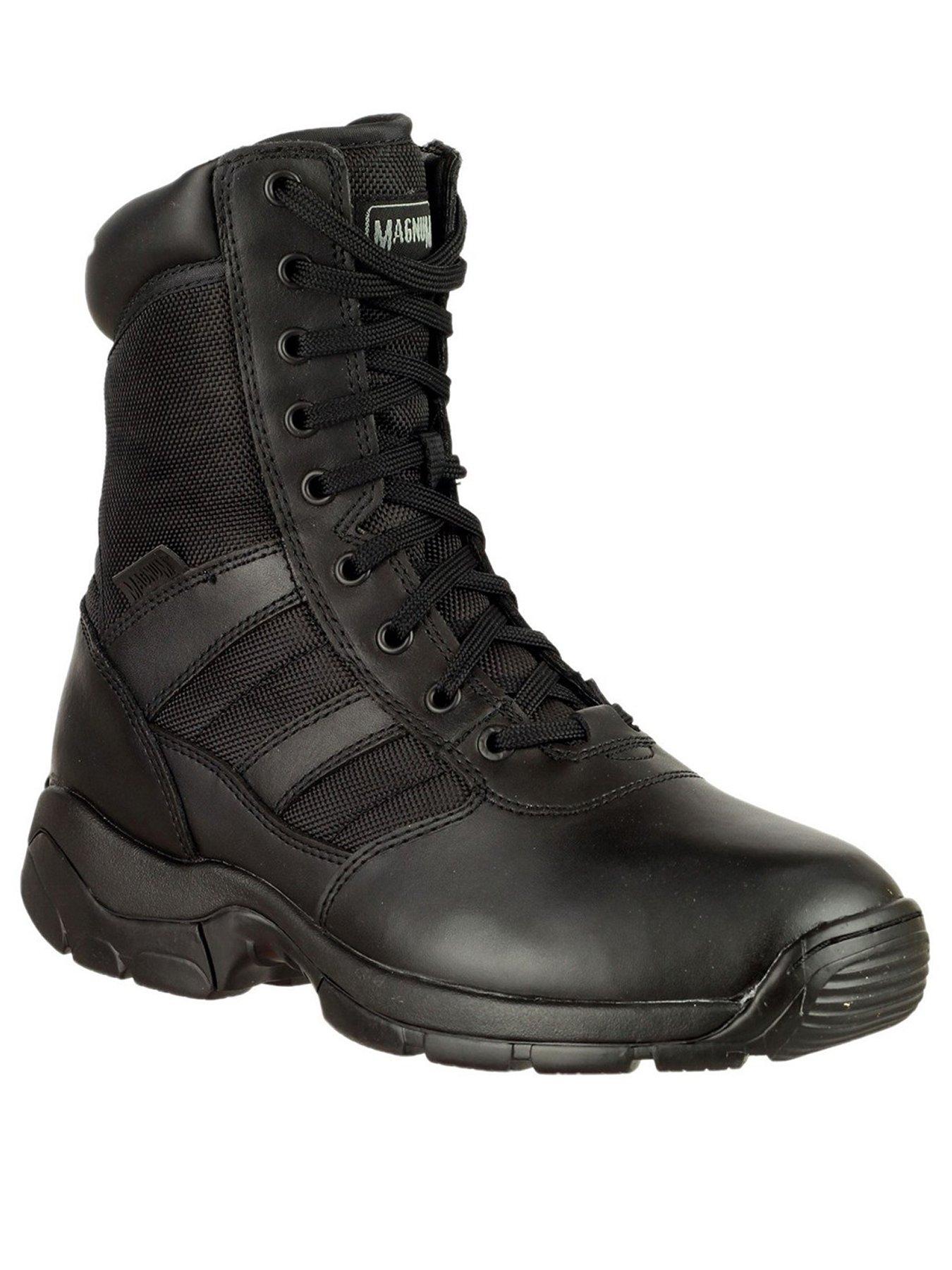 Men Panther 8 Inch Safety Boots