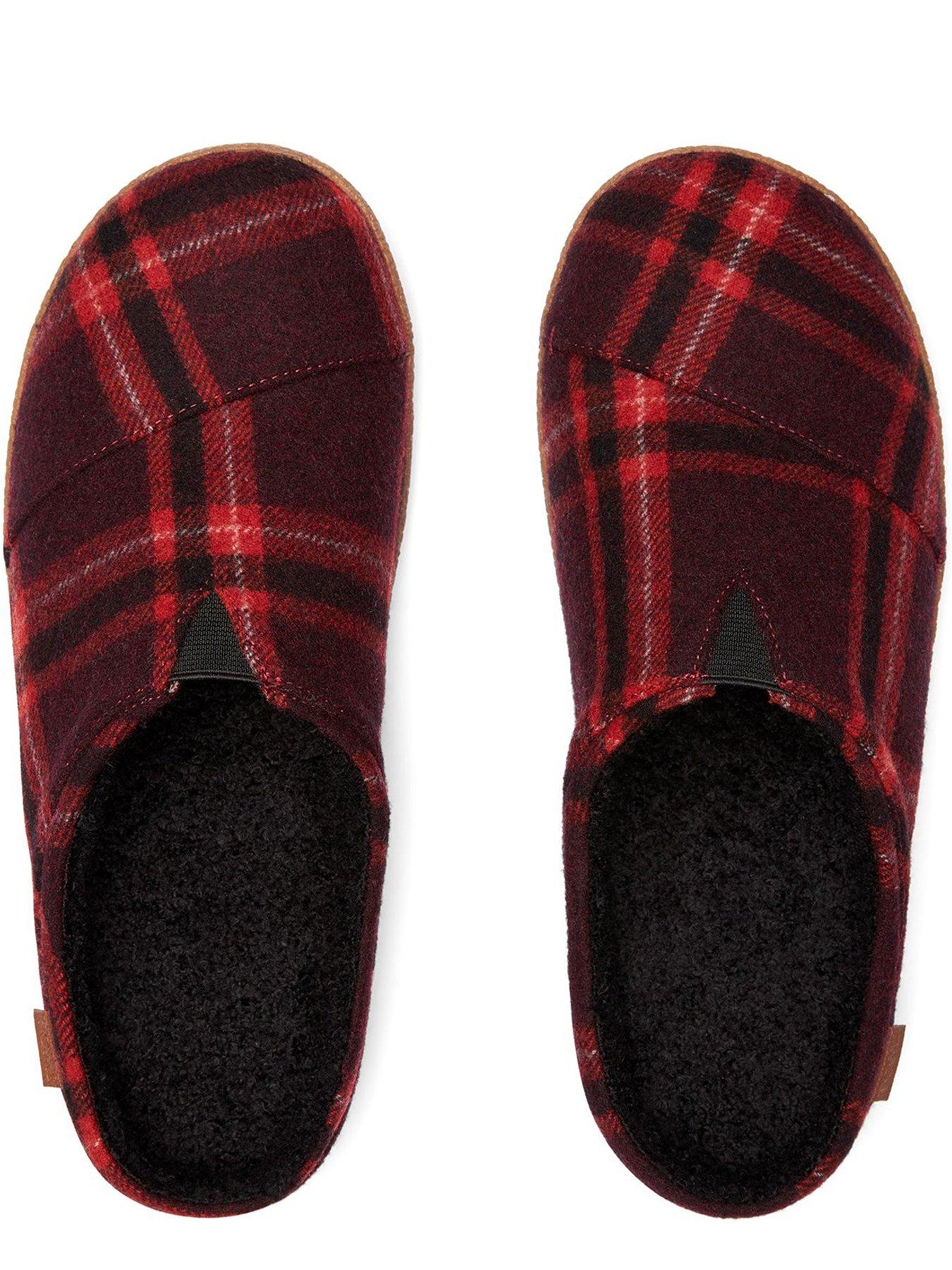 toms slippers mens uk