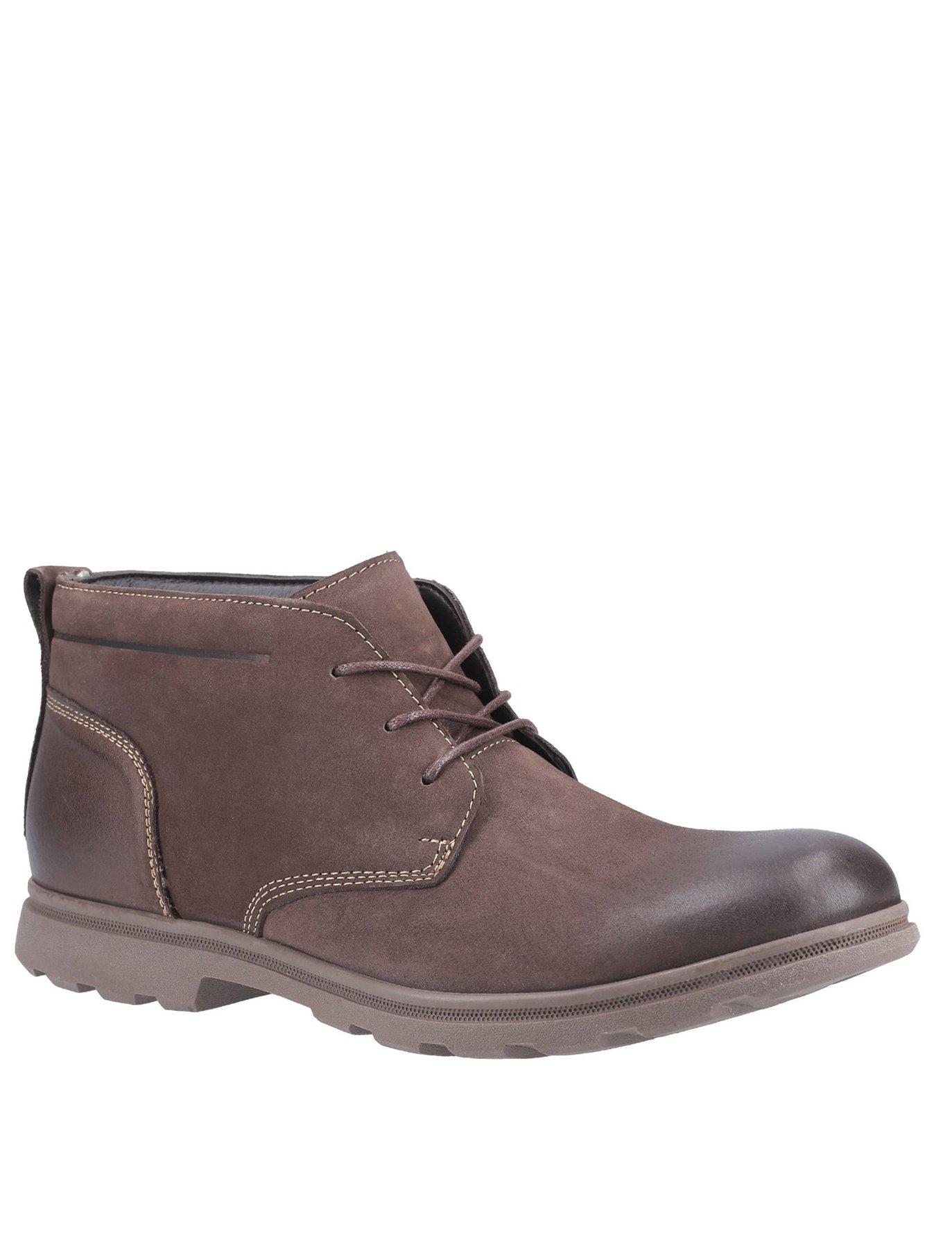 hush puppies tyson chukka