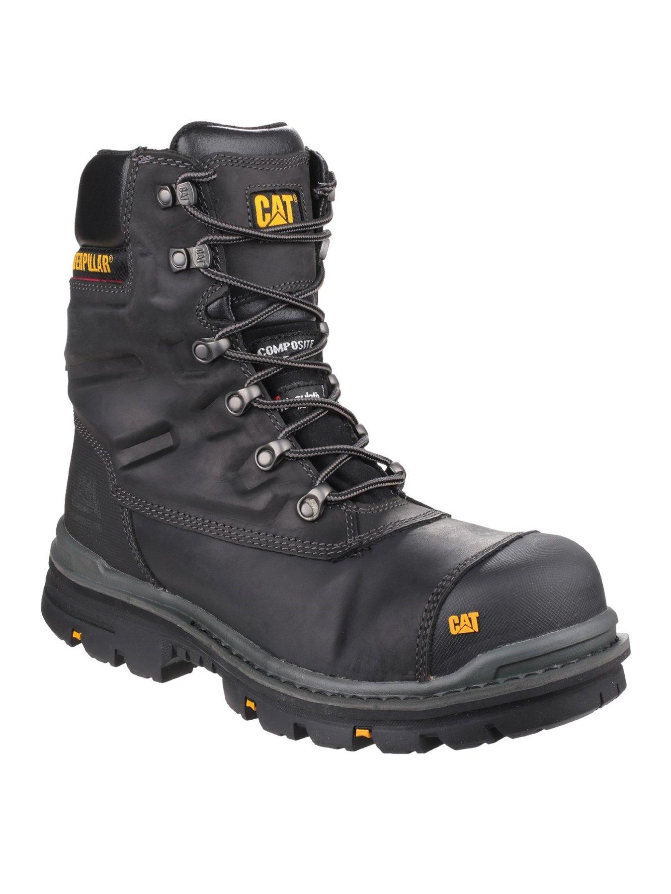  Premier Safety Boots - Black