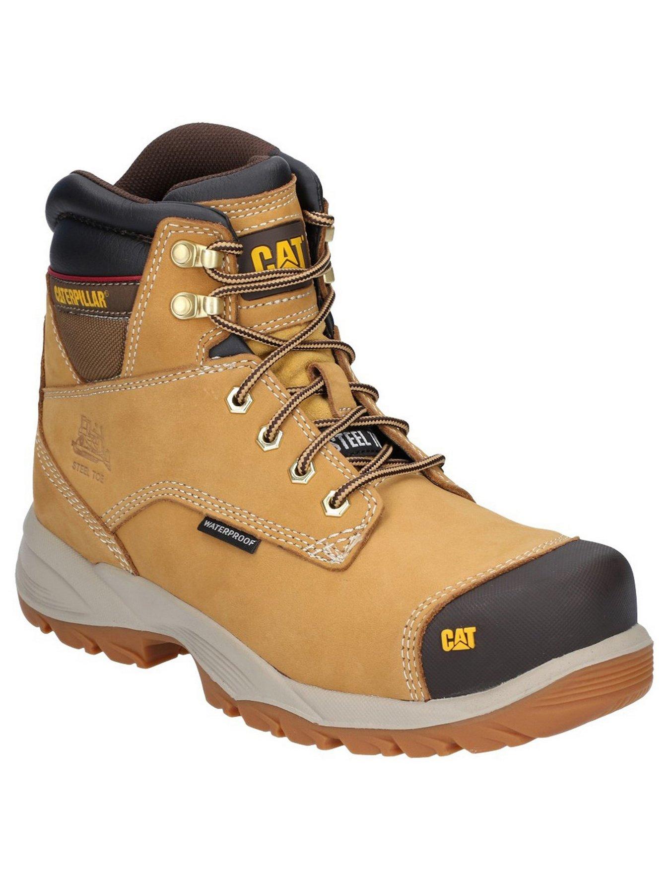 cat safety boots