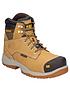  image of cat-spiro-s3-safety-boots-honey