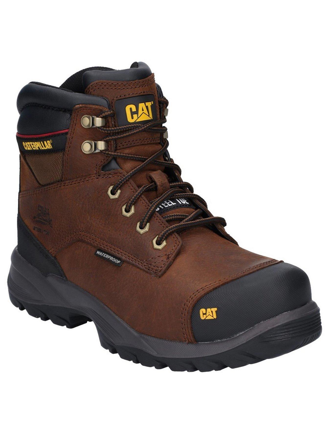 cat s3 safety boots