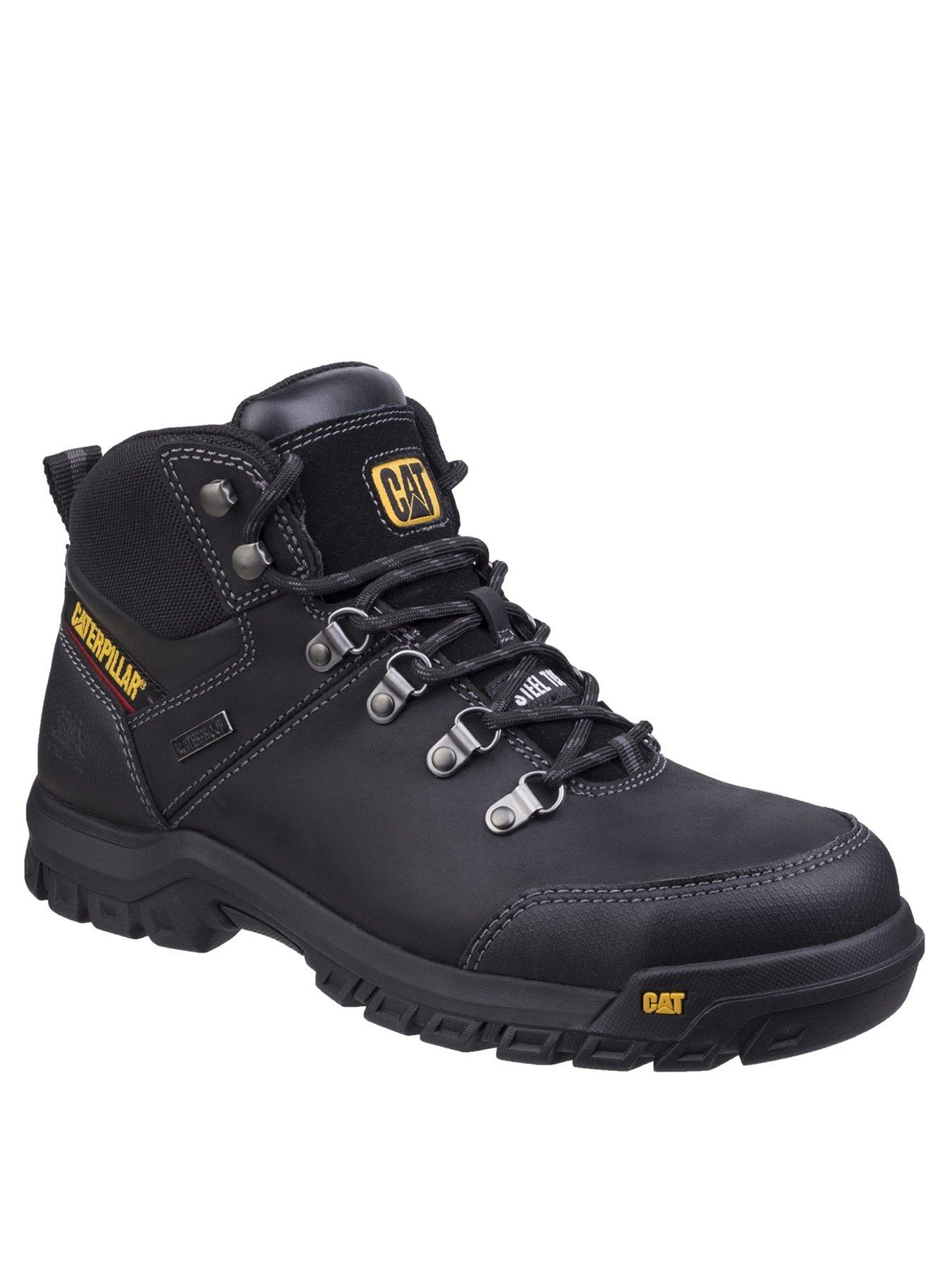caterpillar framework safety boots