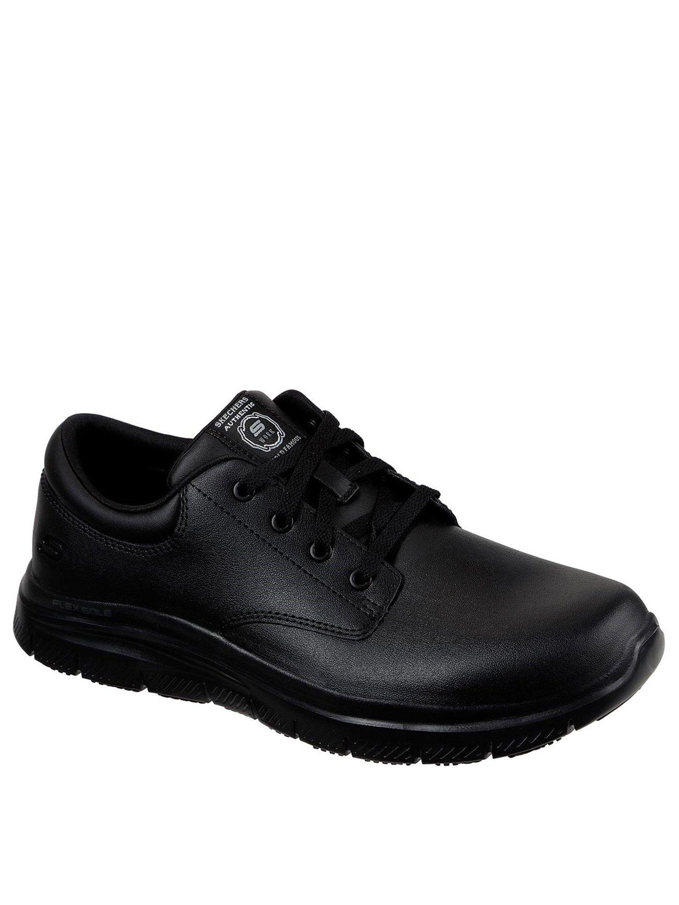 skechers no lace mens shoes