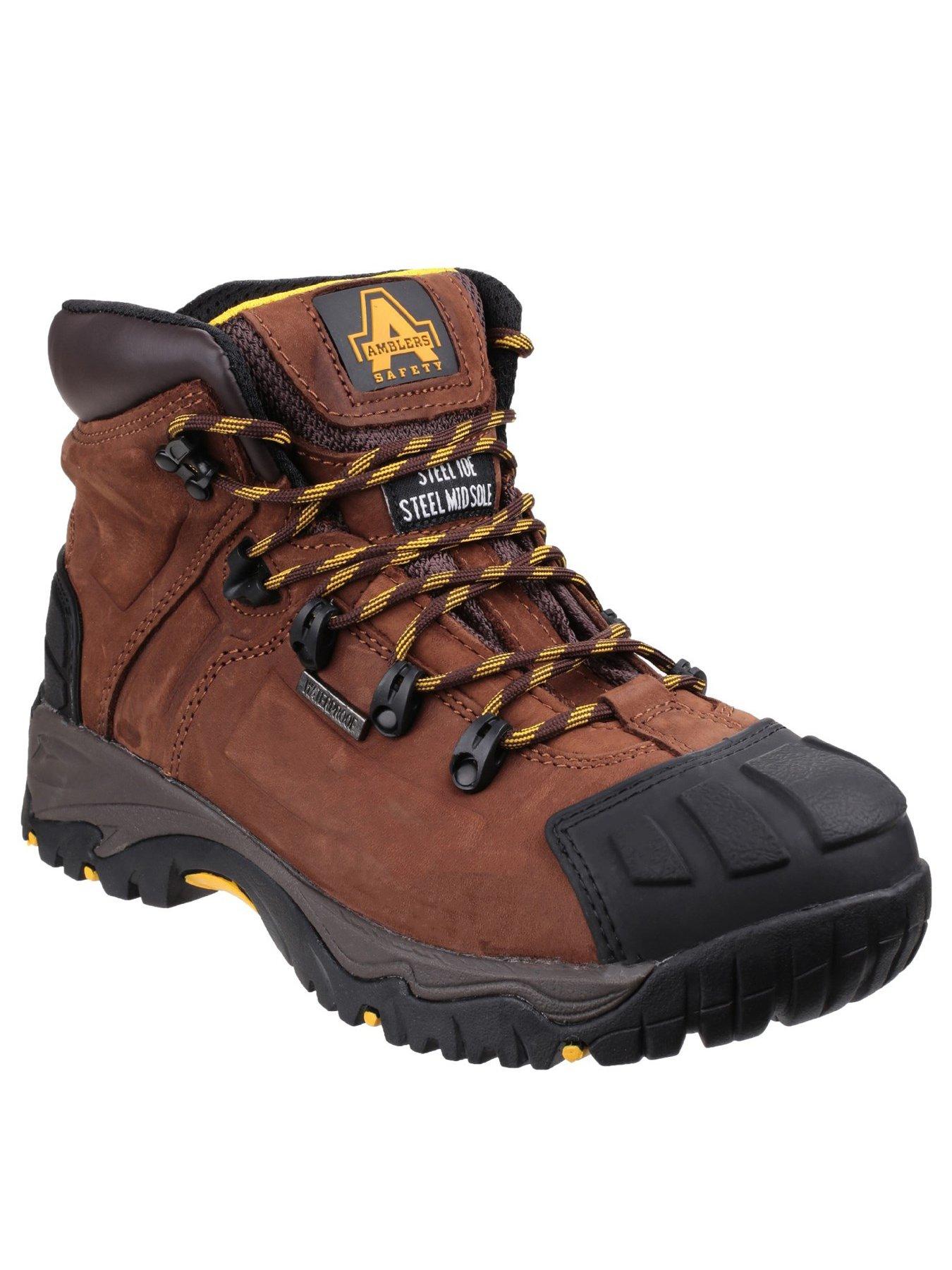 Shoes & boots Safety Fs39 Boots - Brown
