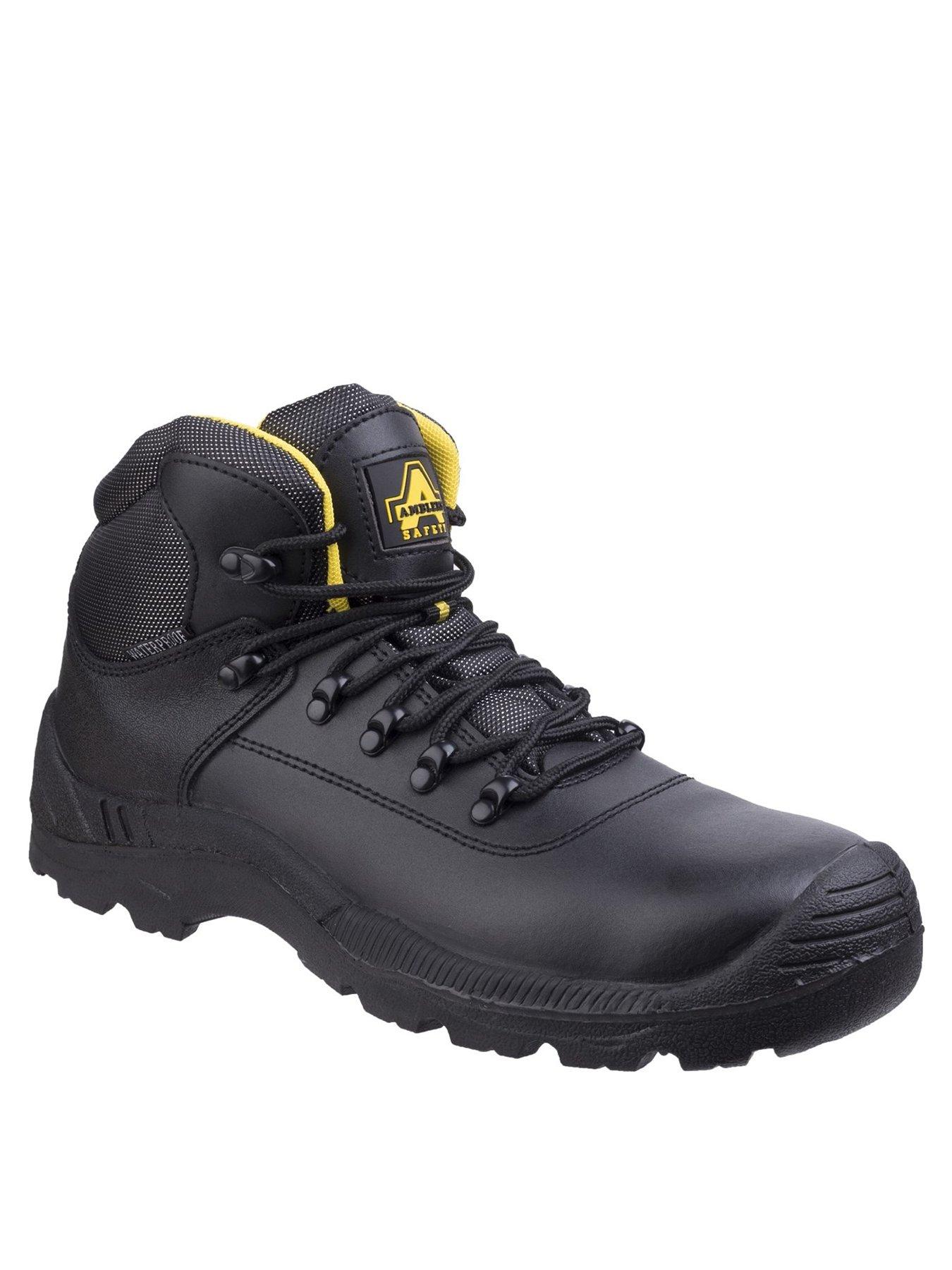 Image 1 of 5 of Amblers Safety Safety Fs220 Shoes - Black