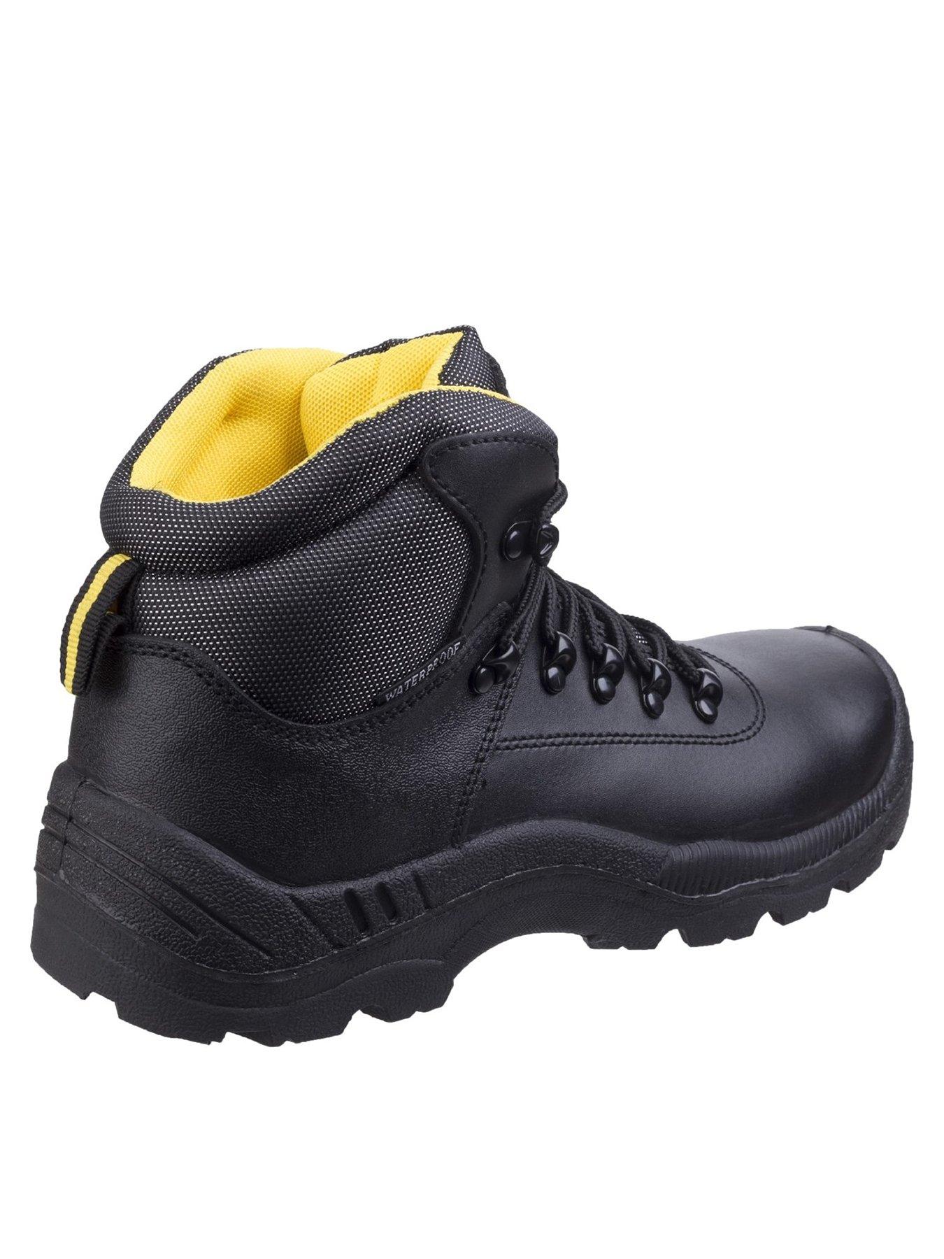 Image 2 of 5 of Amblers Safety Safety Fs220 Shoes - Black