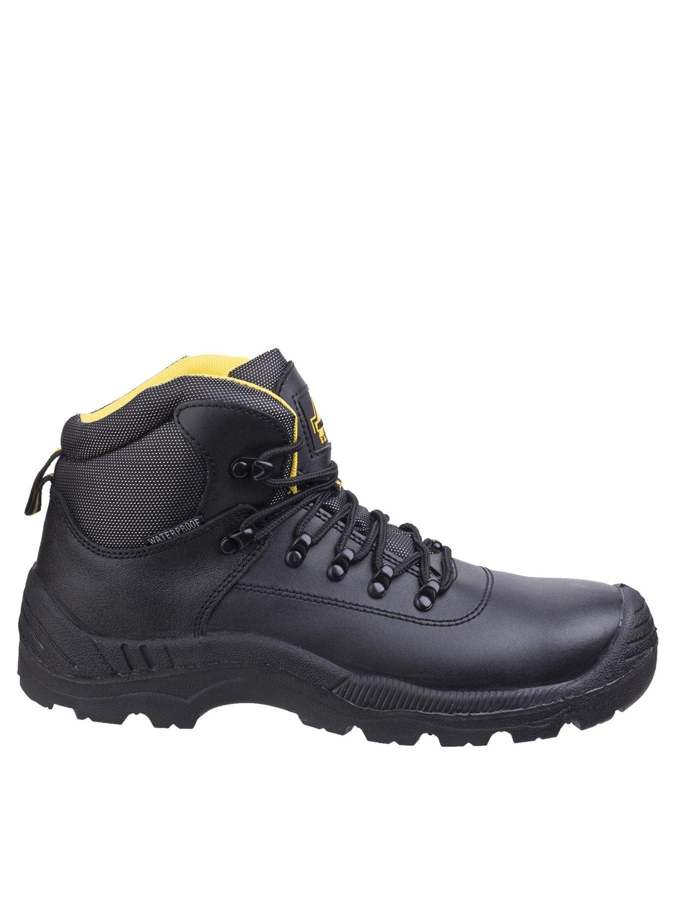Image 3 of 5 of Amblers Safety Safety Fs220 Shoes - Black