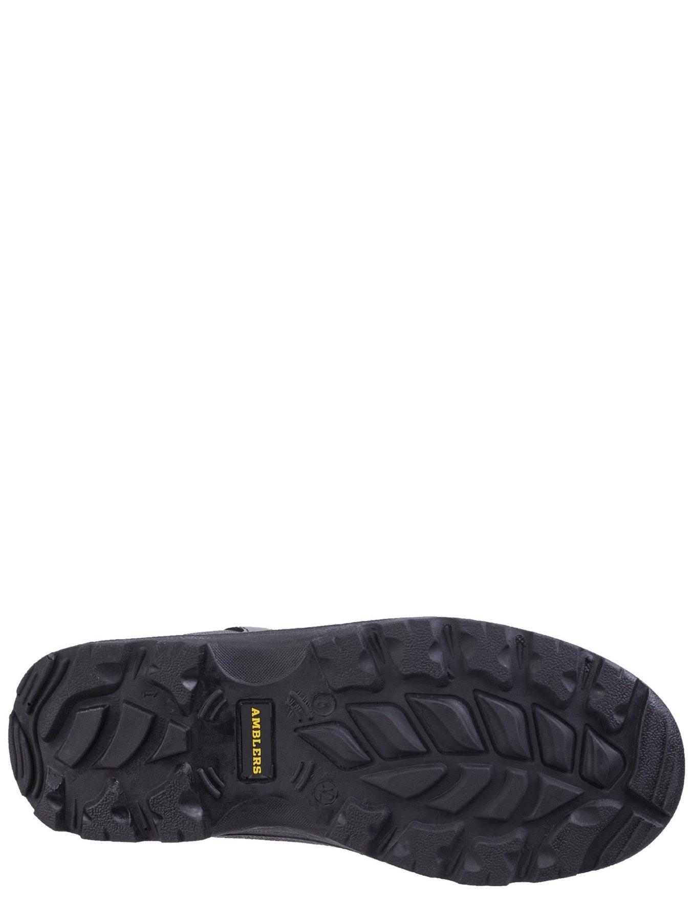 Image 4 of 5 of Amblers Safety Safety Fs220 Shoes - Black