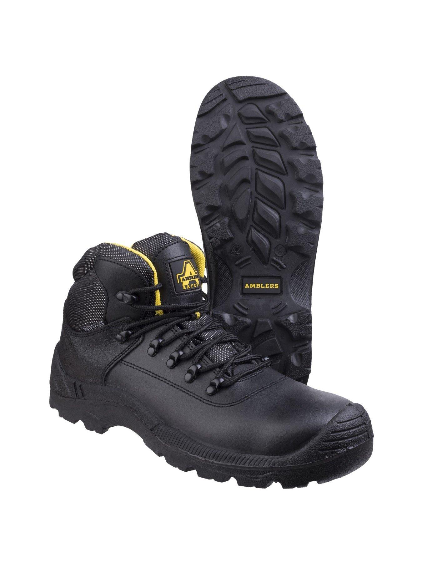 Image 5 of 5 of Amblers Safety Safety Fs220 Shoes - Black