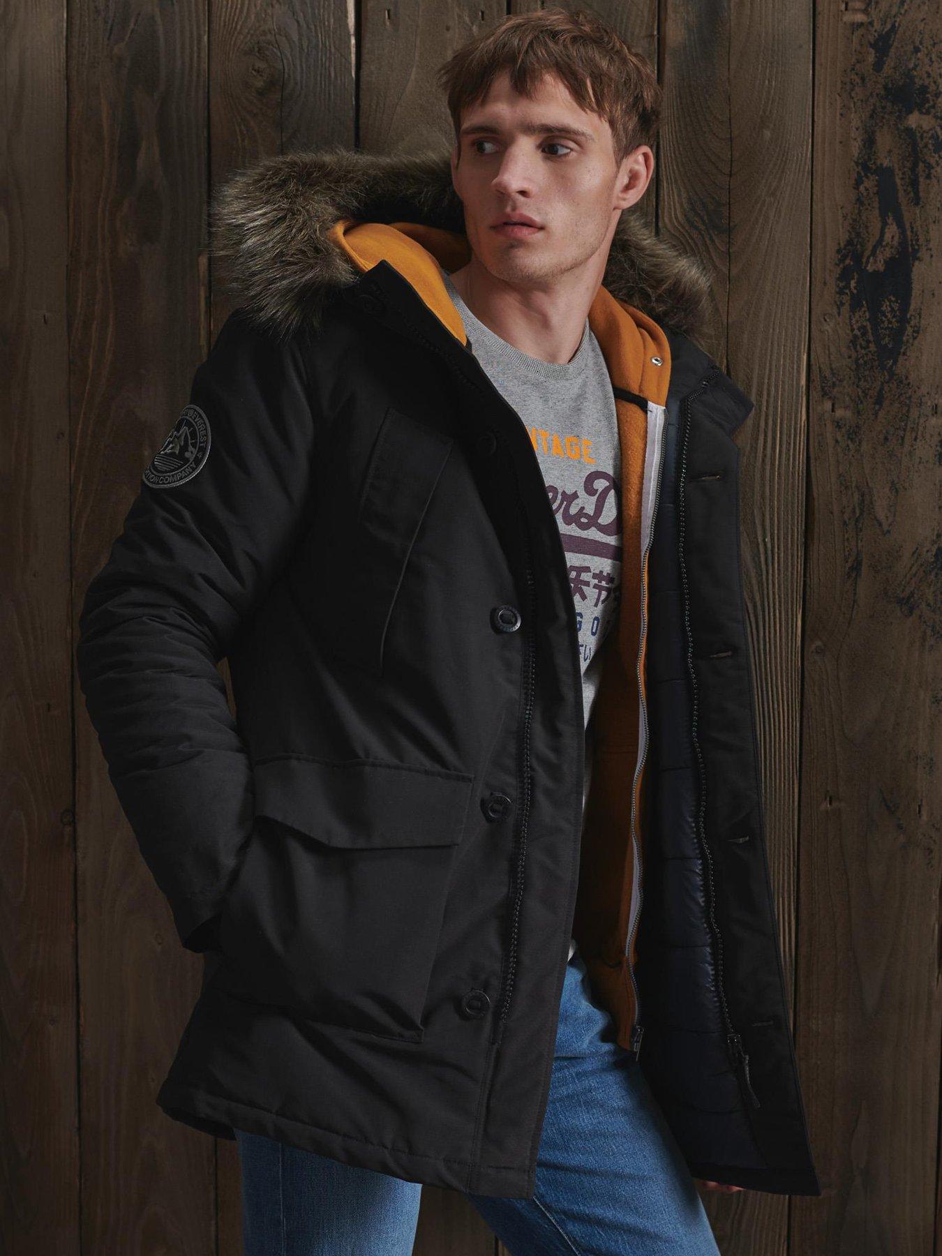 Superdry parka EVEREST PARKA,