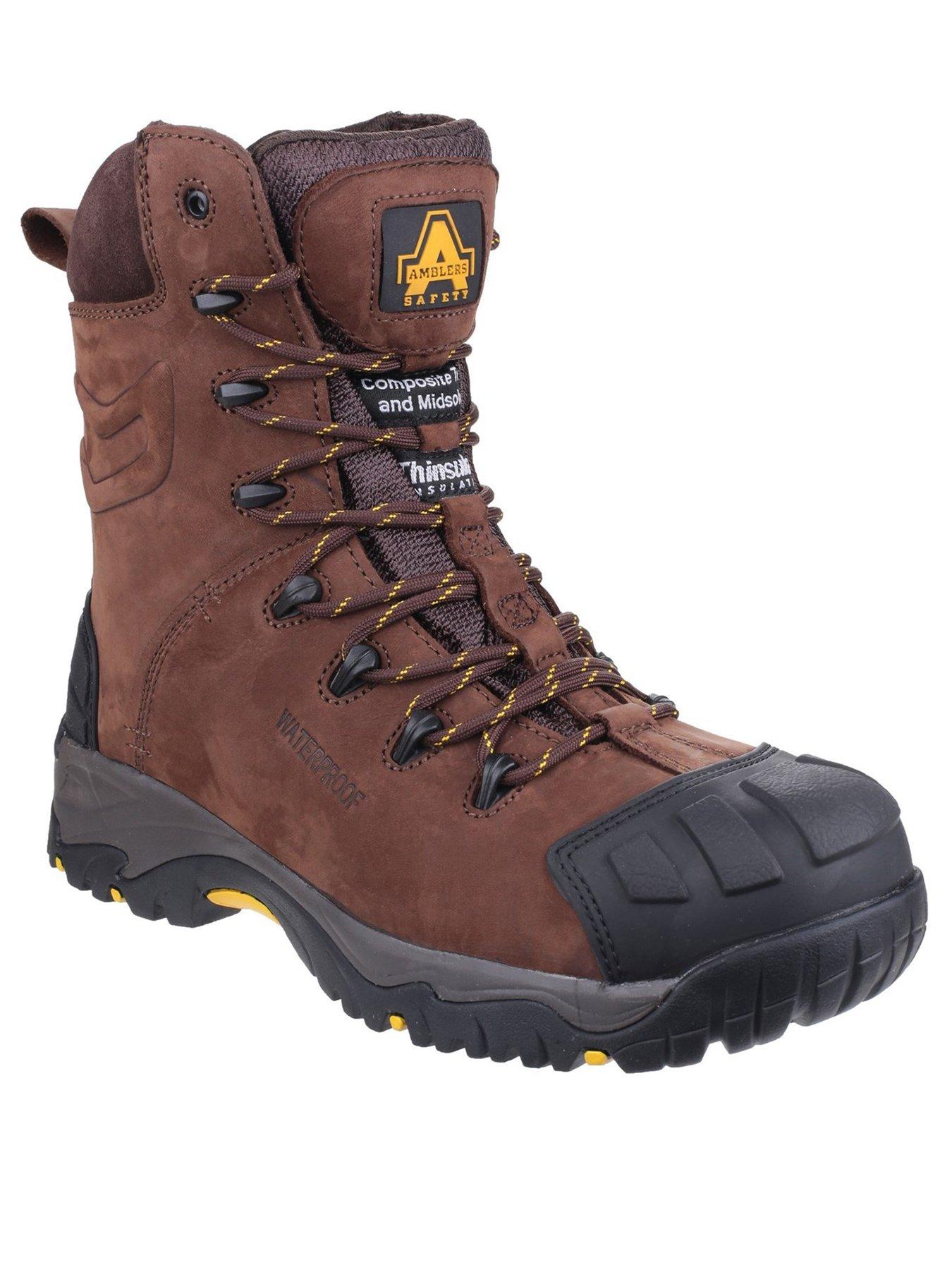 amblers safety boots uk