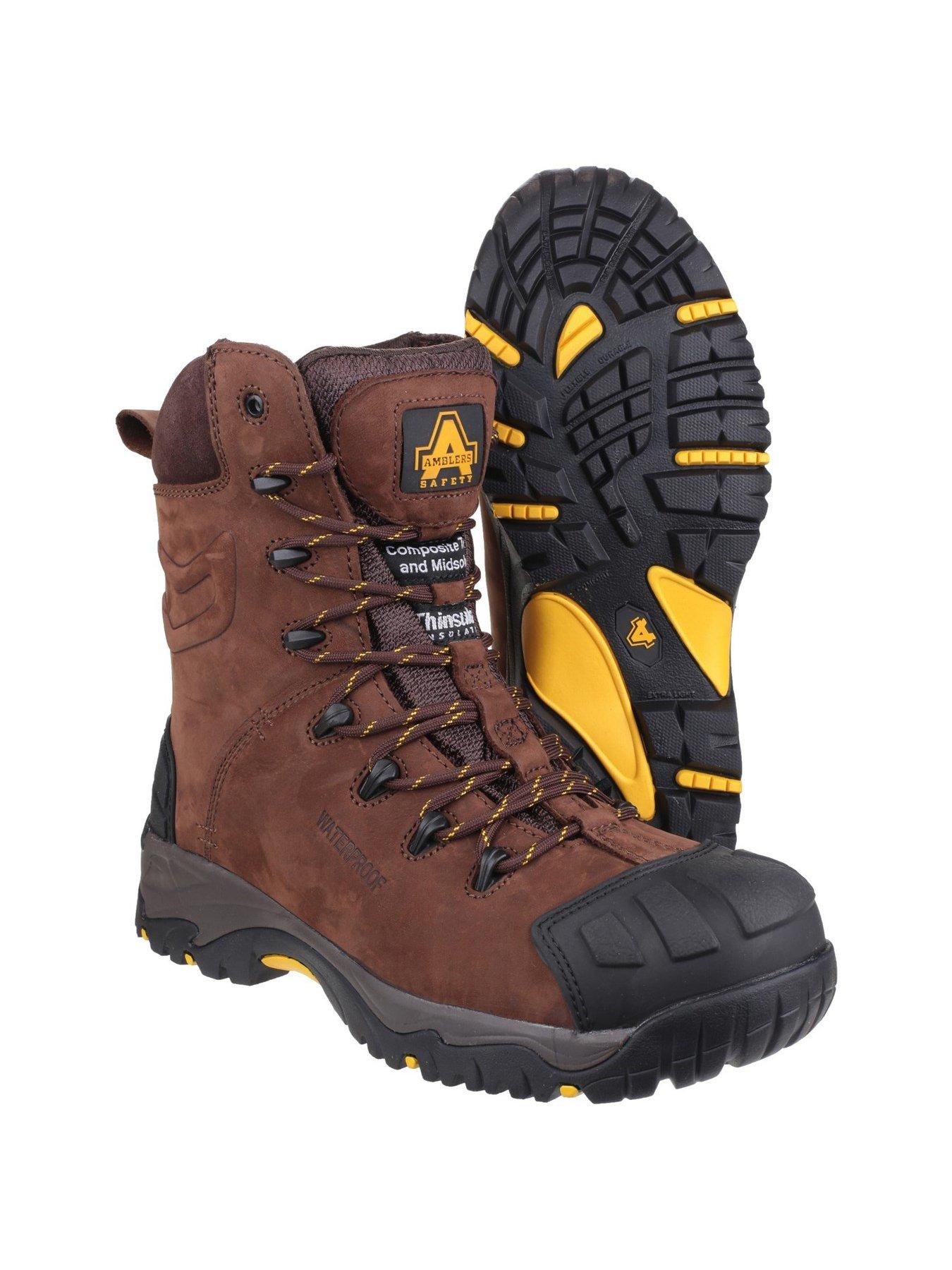 amblers safety boots ireland