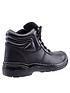  image of centek-fs336-safety-boots-black
