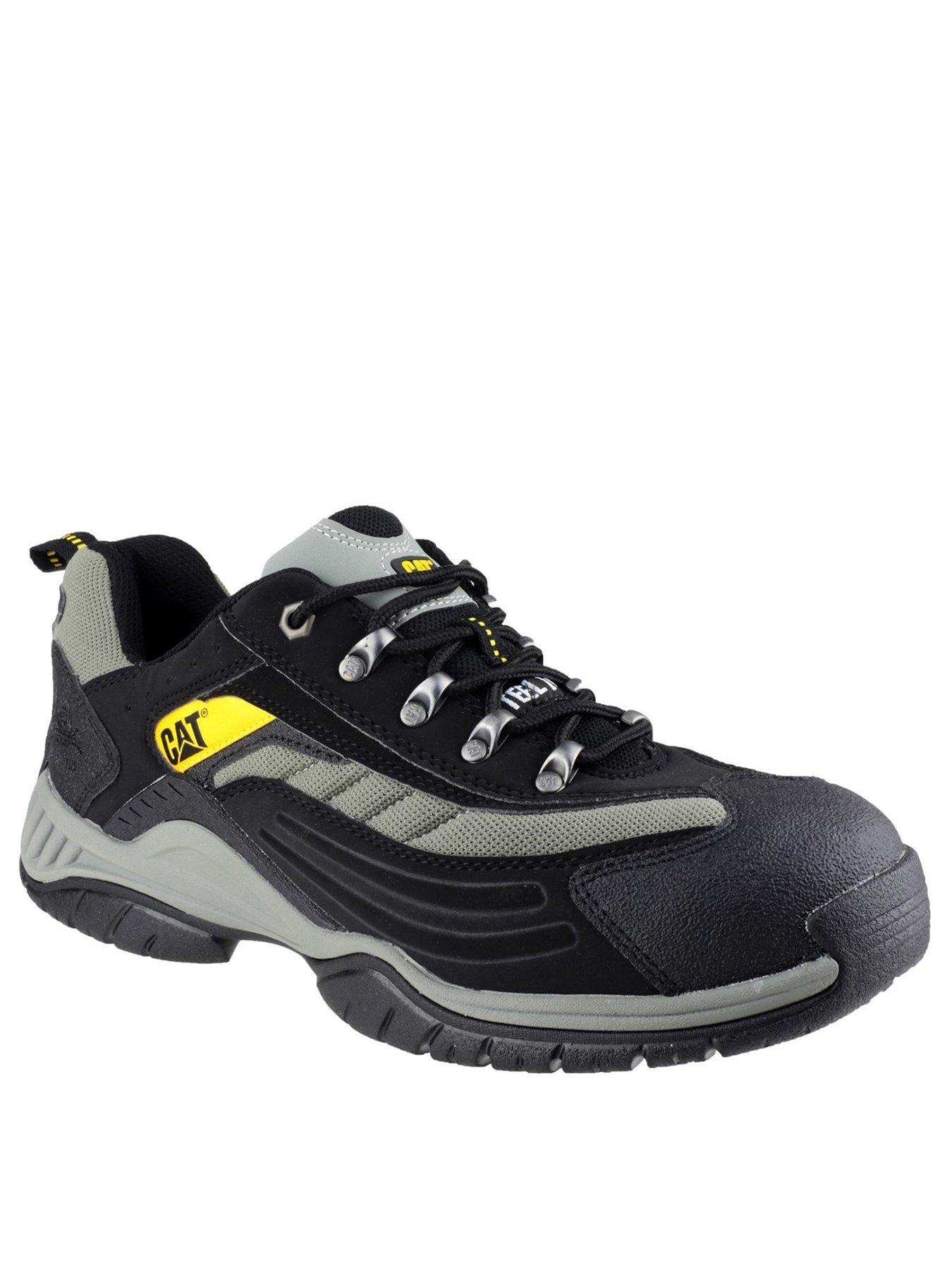 Shoes & boots Cat Moor Safety Trainers - Black