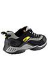  image of cat-moor-safety-trainers-black