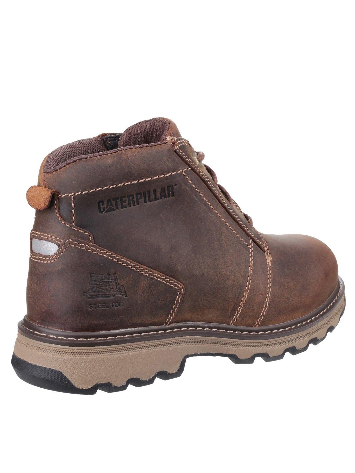 Caterpillar parker hotsell safety boots