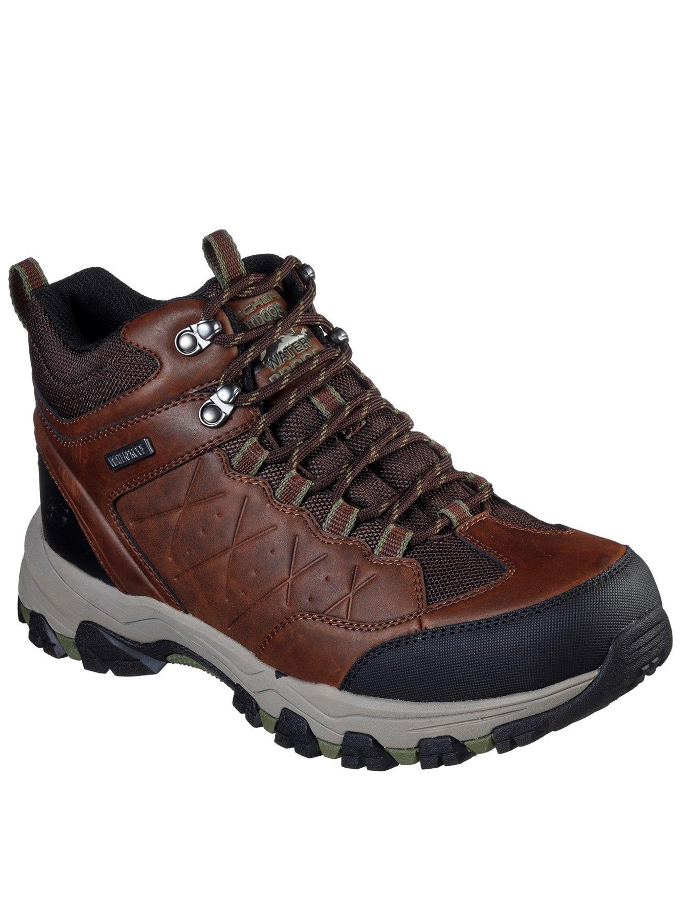 skechers outdoor water repellent shoes