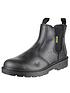  image of amblers-safety-safety-fs116-boots-black