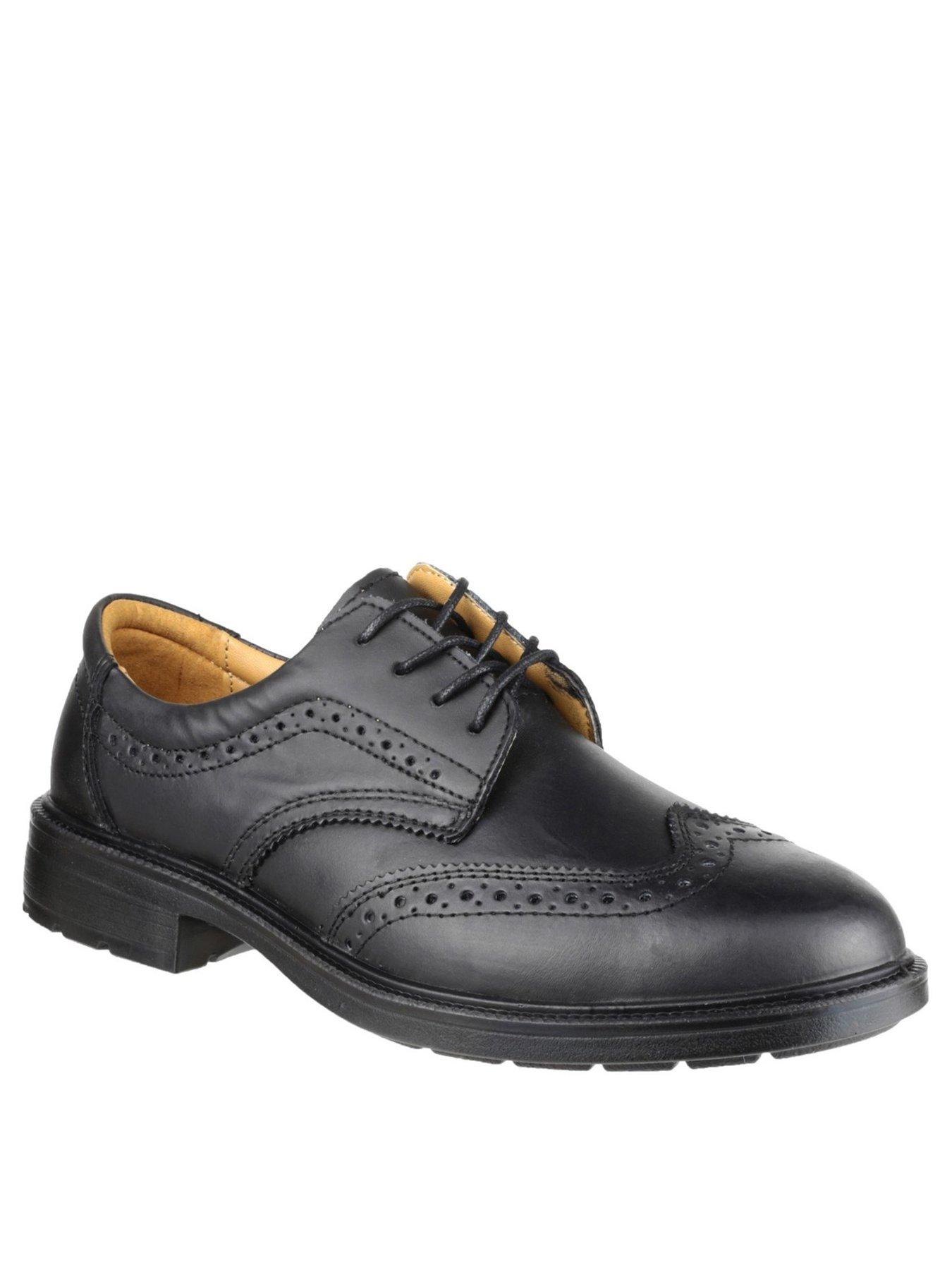 mens grey boots uk