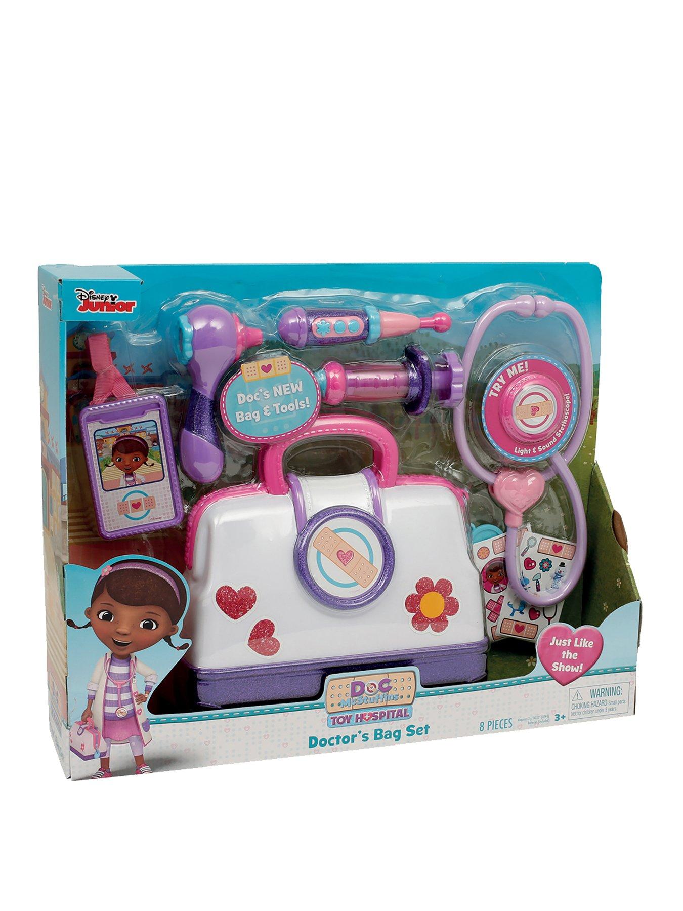 buy doc mcstuffins toys
