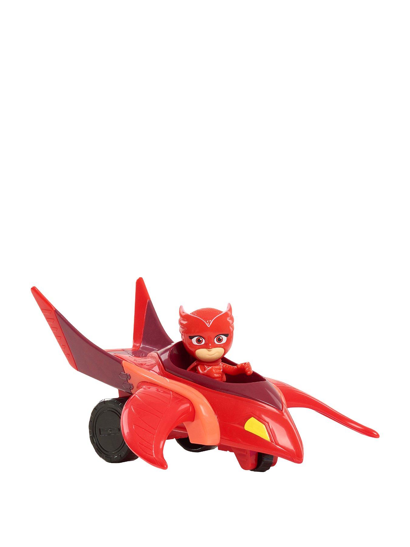 owlette articulated figure