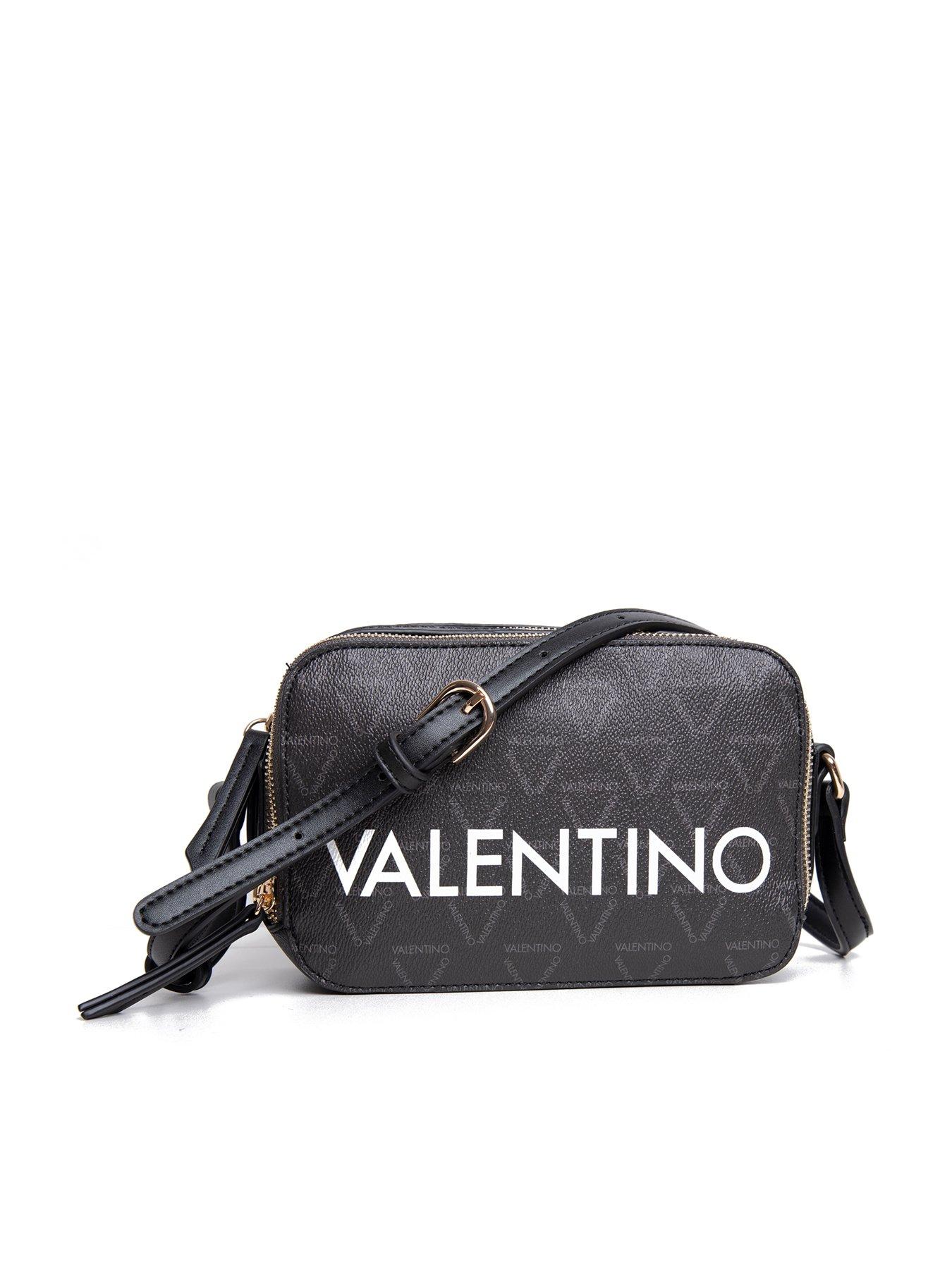 black kettle zip cross body bag