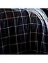 catherine-lansfield-tartan-100-brushed-cottonnbspduvet-cover-setoutfit