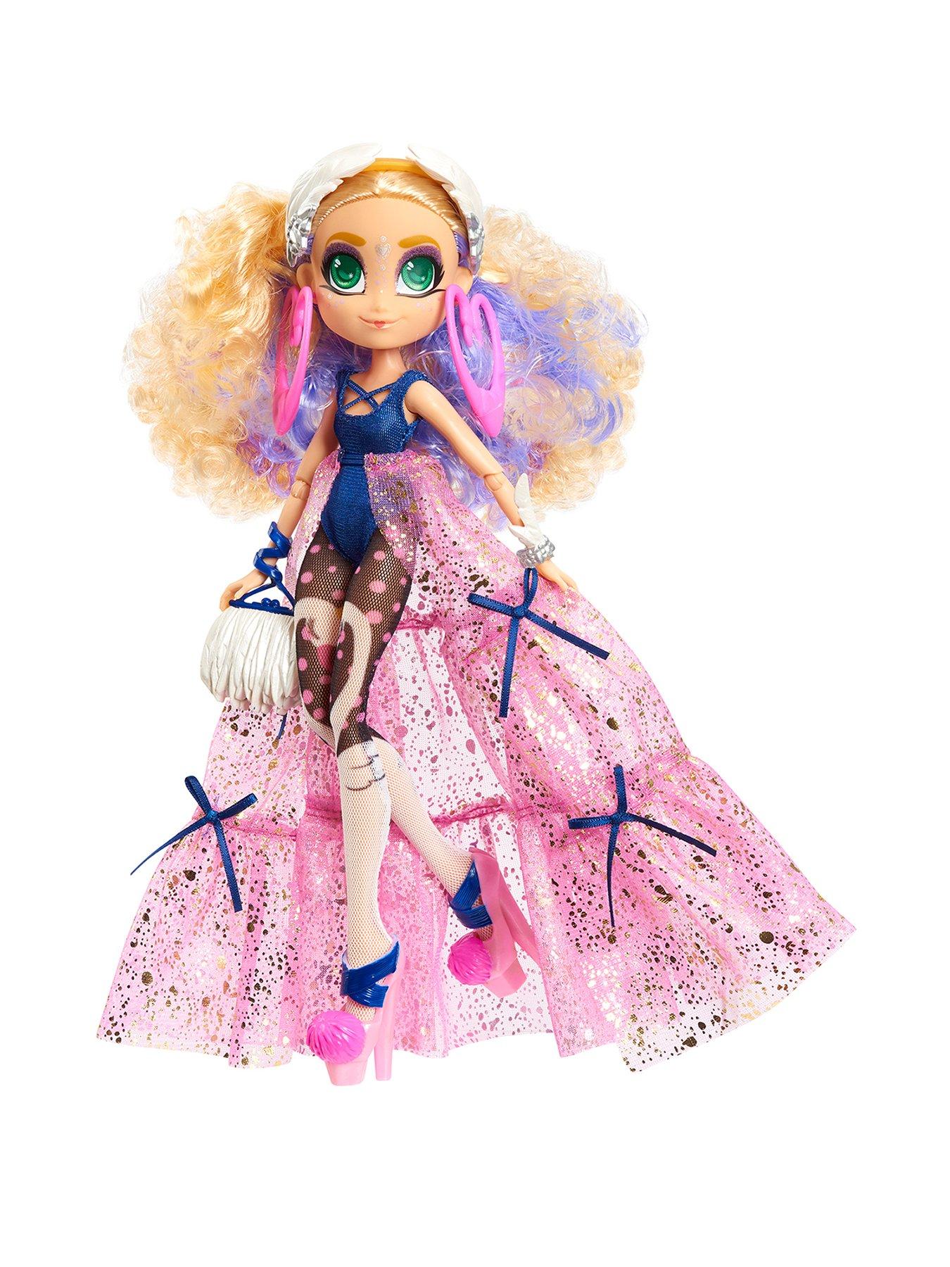 smart bella baby doll