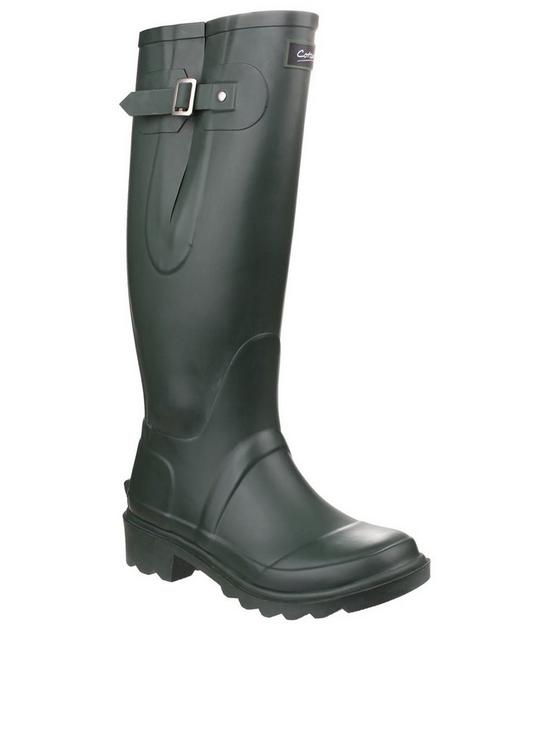 Cotswold Ragley Wellington Boots - Green | very.co.uk