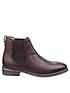 image of cotswold-corsham-leather-chelsea-boots