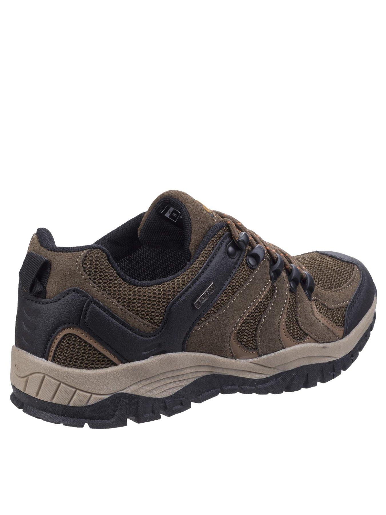  Stowell Low Walking Shoes - Brown