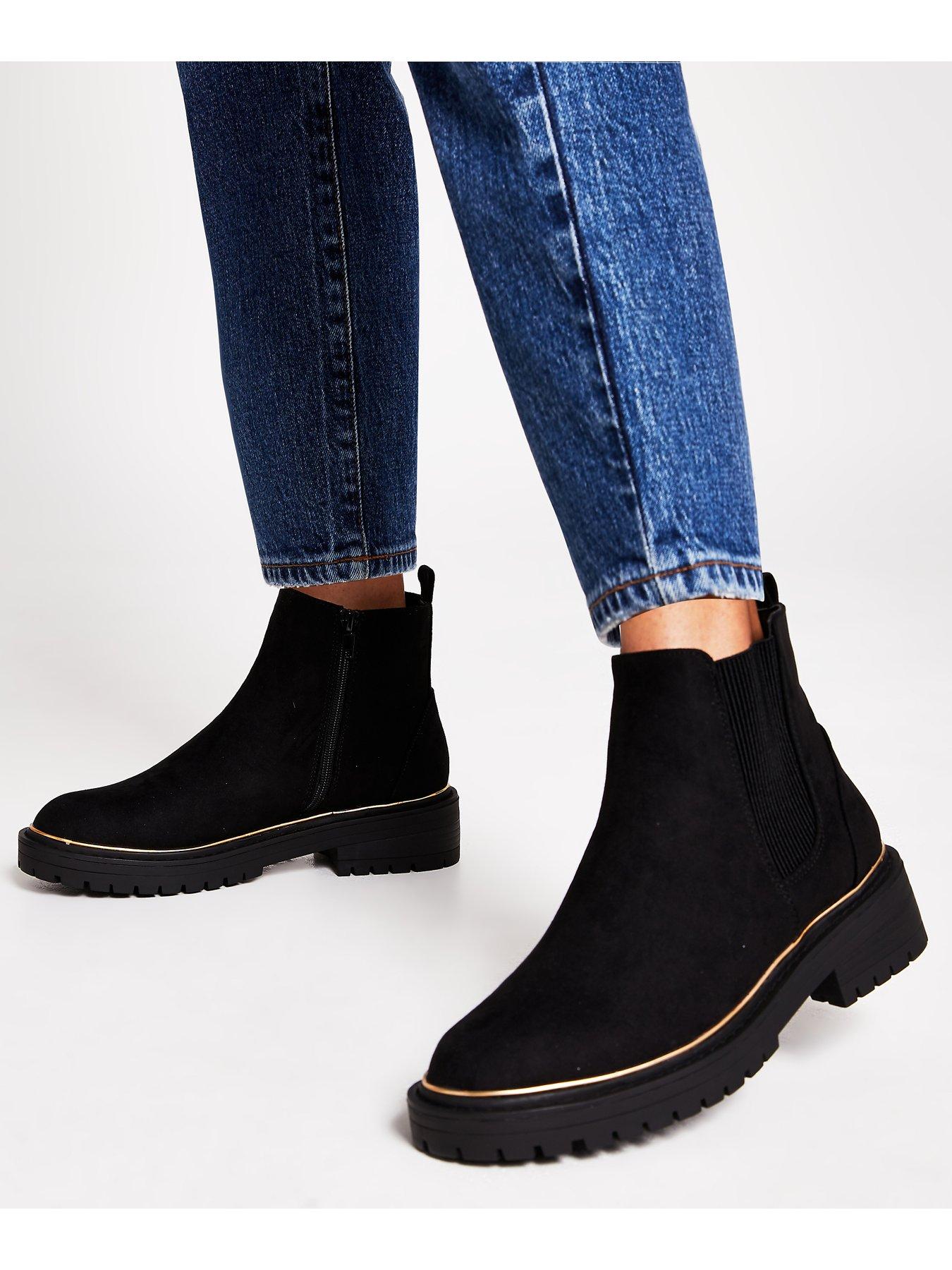 very river island boots