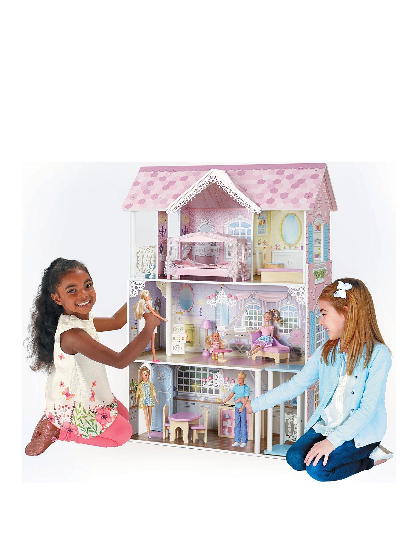 jupiter workshops maplewood manor doll house