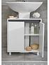  image of lloyd-pascal-olinda-under-sink-unit-with-reversible-4-in-1-colour-bar