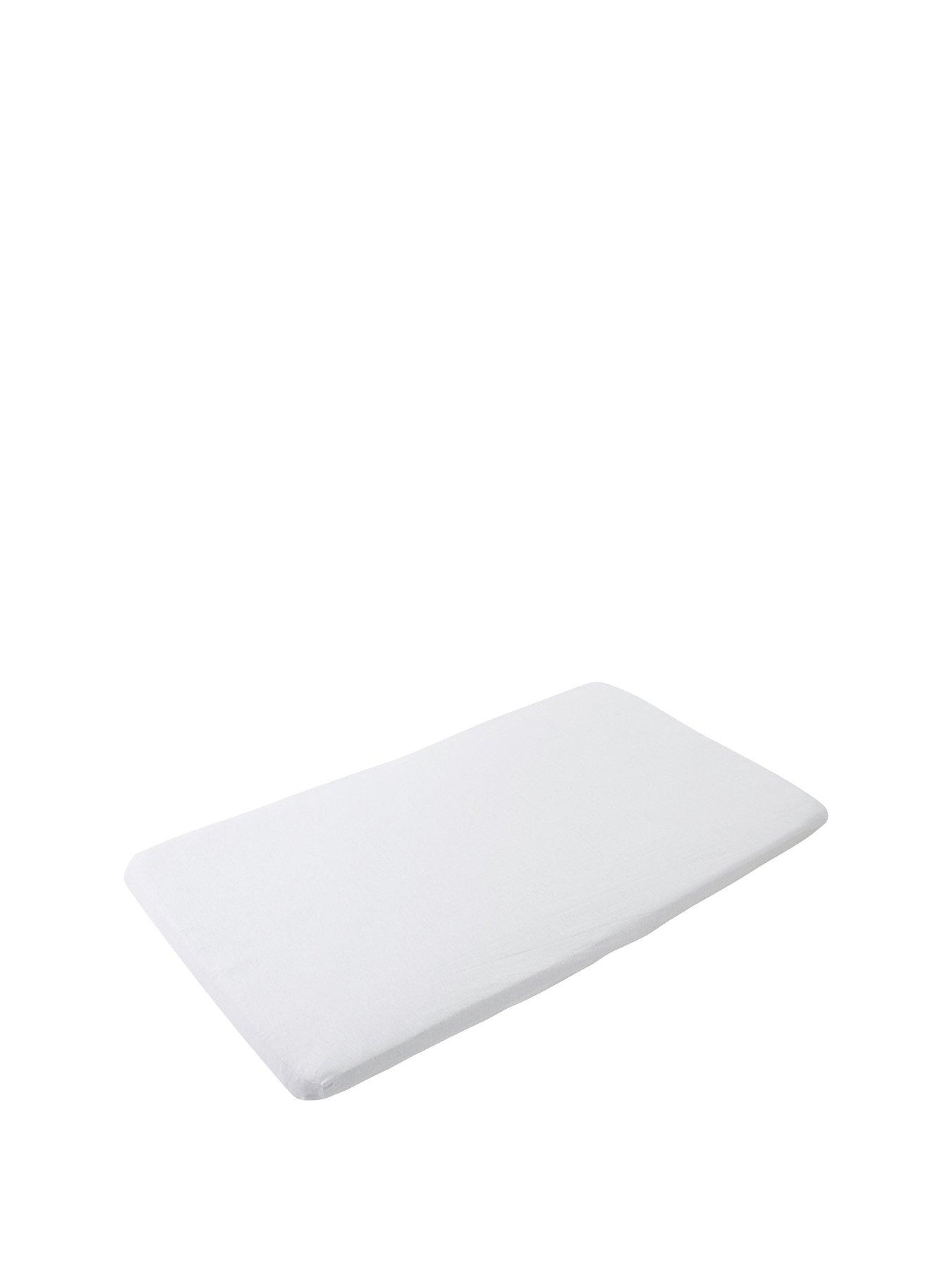 travel cot sheets 100 x 70